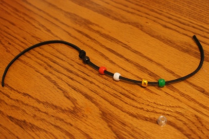 Add Beads
