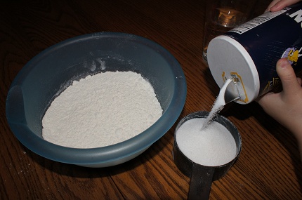 Salt and Flour