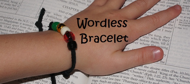 Wordless Bracelet