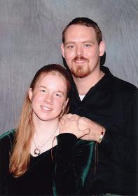 David and Dianna Troyer